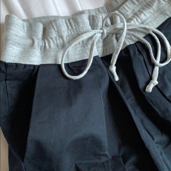 Joe Fresh Navy Blue Skirt - Picture 2 of 3